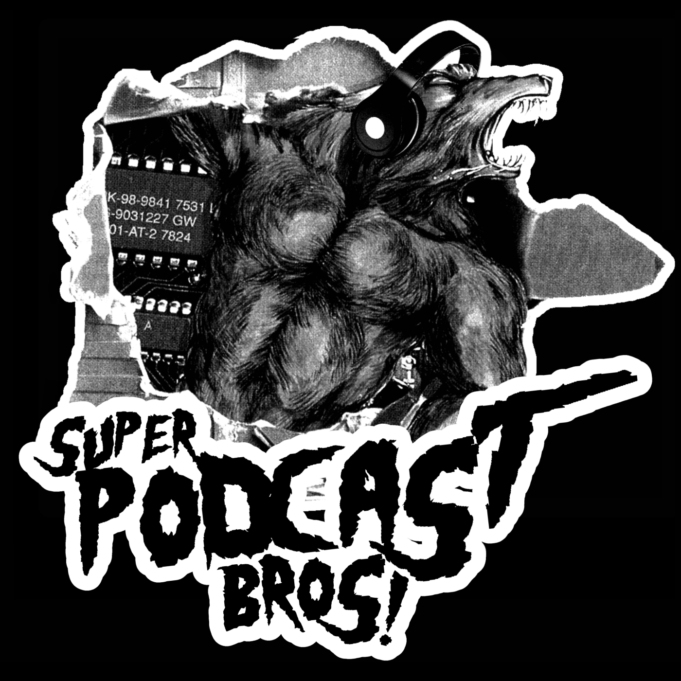 Super Podcast Bros. Retro Gaming Show